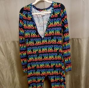 Victoria's Secret PINK ONESIE